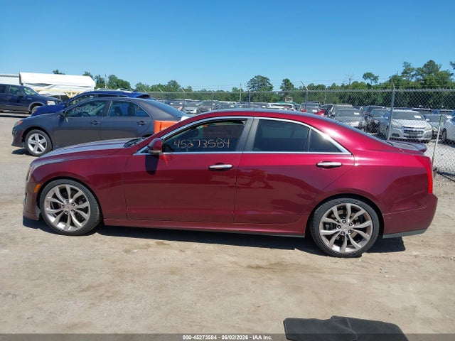 Aukcja sprzedaży 2014 Cadillac Ats Performance, vin: 1G6AC5SX6E0175365, numer aukcji: 45273584