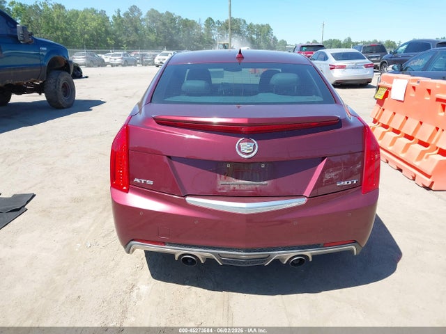 Aukcja sprzedaży 2014 Cadillac Ats Performance, vin: 1G6AC5SX6E0175365, numer aukcji: 45273584