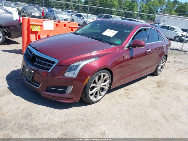 Aukcja sprzedaży 2014 Cadillac Ats Performance, vin: 1G6AC5SX6E0175365, numer aukcji: 45273584