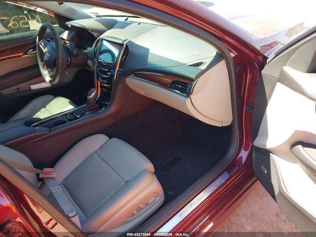 Aukcja sprzedaży 2014 Cadillac Ats Performance, vin: 1G6AC5SX6E0175365, numer aukcji: 45273584