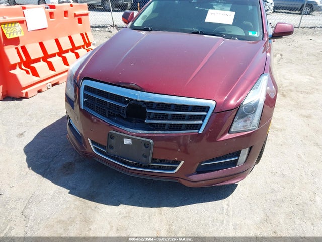 Aukcja sprzedaży 2014 Cadillac Ats Performance, vin: 1G6AC5SX6E0175365, numer aukcji: 45273584