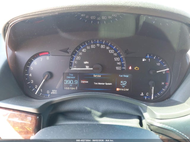 Aukcja sprzedaży 2014 Cadillac Ats Performance, vin: 1G6AC5SX6E0175365, numer aukcji: 45273584