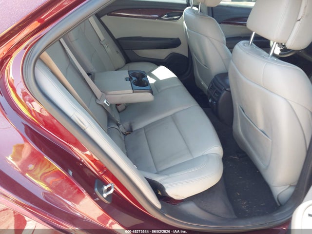 Aukcja sprzedaży 2014 Cadillac Ats Performance, vin: 1G6AC5SX6E0175365, numer aukcji: 45273584