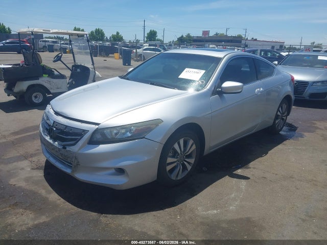 Продаж на аукціоні авто 2012 Honda Accord 2.4 Ex, vin: 1HGCS1B70CA020045, номер лоту: 45273587