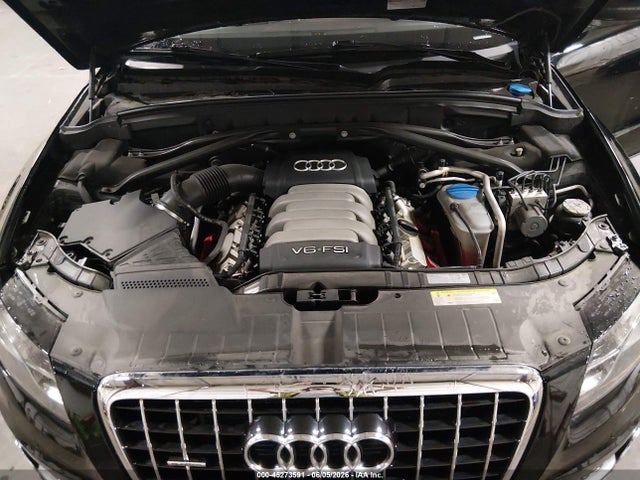 Продаж на аукціоні авто 2012 Audi Q5 3.2 Premium Plus, vin: WA1DKAFPXCA063959, номер лоту: 45273591