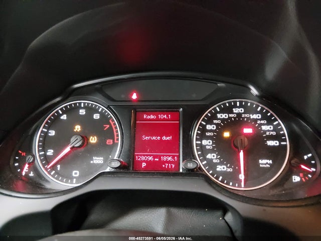 Продаж на аукціоні авто 2012 Audi Q5 3.2 Premium Plus, vin: WA1DKAFPXCA063959, номер лоту: 45273591