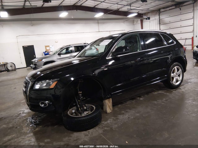 Продаж на аукціоні авто 2012 Audi Q5 3.2 Premium Plus, vin: WA1DKAFPXCA063959, номер лоту: 45273591