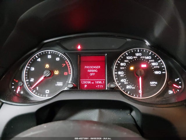 Продаж на аукціоні авто 2012 Audi Q5 3.2 Premium Plus, vin: WA1DKAFPXCA063959, номер лоту: 45273591