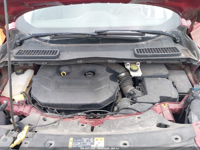 Ford ESCAPE SE 2014 1FMCU9G98EUD39675 Image 10