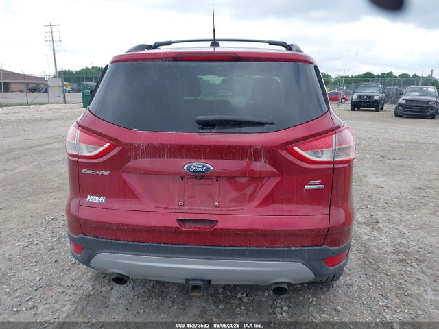 Ford ESCAPE SE 2014 1FMCU9G98EUD39675 Image 16