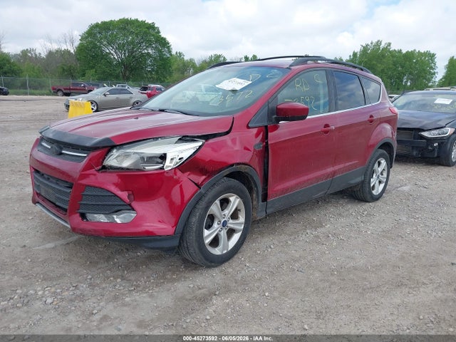 Ford ESCAPE SE 2014 1FMCU9G98EUD39675 Image 2