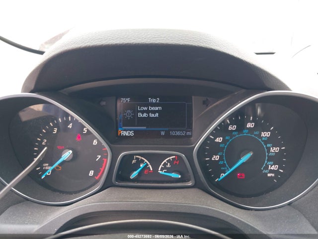 Ford ESCAPE SE 2014 1FMCU9G98EUD39675 Image 7