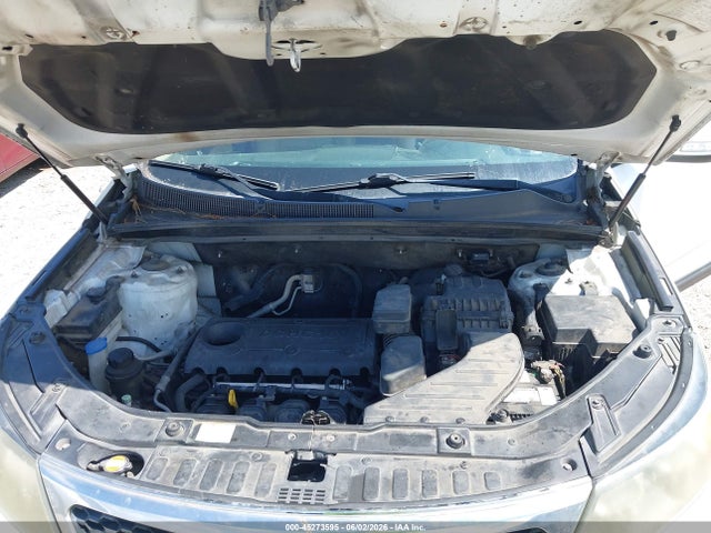 45273595 :رقم المزاد ، 5XYKU4A1XBG151145 vin ، 2011 Kia Sorento Ex مزاد بيع