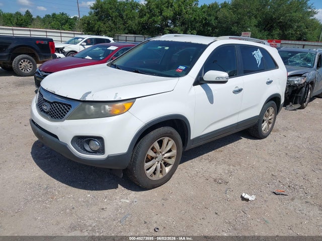 45273595 :رقم المزاد ، 5XYKU4A1XBG151145 vin ، 2011 Kia Sorento Ex مزاد بيع