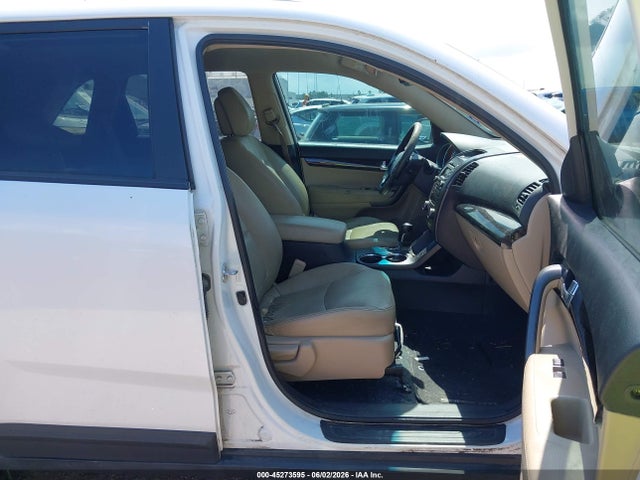 45273595 :رقم المزاد ، 5XYKU4A1XBG151145 vin ، 2011 Kia Sorento Ex مزاد بيع