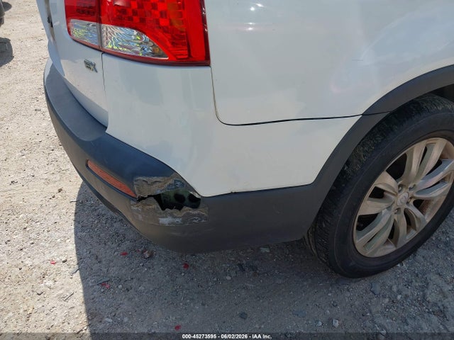 45273595 :رقم المزاد ، 5XYKU4A1XBG151145 vin ، 2011 Kia Sorento Ex مزاد بيع