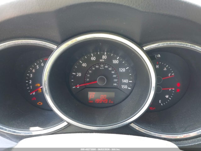 45273595 :رقم المزاد ، 5XYKU4A1XBG151145 vin ، 2011 Kia Sorento Ex مزاد بيع