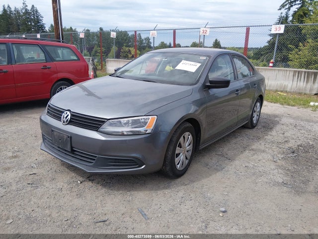 Aukcja sprzedaży 2014 Volkswagen Jetta 2.0l S, vin: 3VW2K7AJXEM408834, numer aukcji: 45273599
