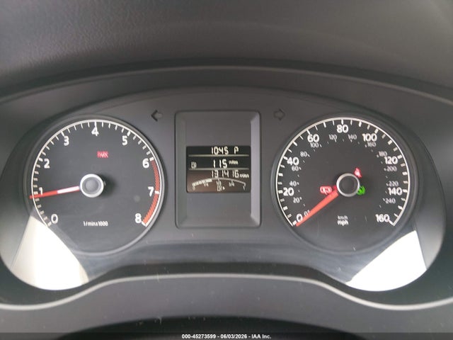 Aukcja sprzedaży 2014 Volkswagen Jetta 2.0l S, vin: 3VW2K7AJXEM408834, numer aukcji: 45273599