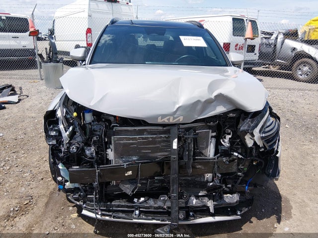 Auction sale of the 2025 Kia Sportage Sx-prestige, vin: 5XYK53DF4SG239817, lot number: 45273600