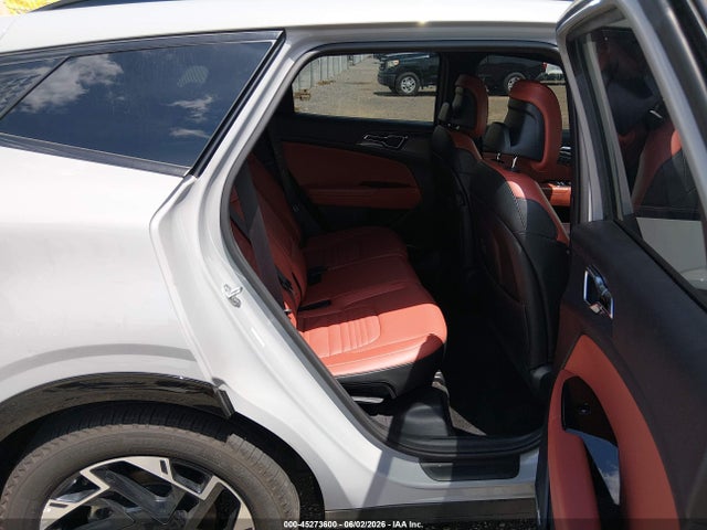 45273600 :رقم المزاد ، 5XYK53DF4SG239817 vin ، 2025 Kia Sportage Sx-prestige مزاد بيع