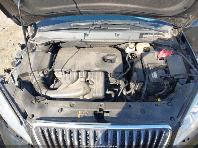 45273602 :رقم المزاد ، 1G4PP5SK0G4113578 vin ، 2016 Buick Verano مزاد بيع