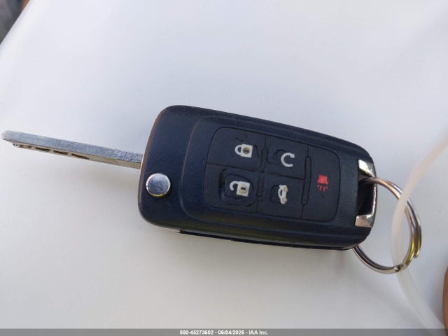 45273602 :رقم المزاد ، 1G4PP5SK0G4113578 vin ، 2016 Buick Verano مزاد بيع