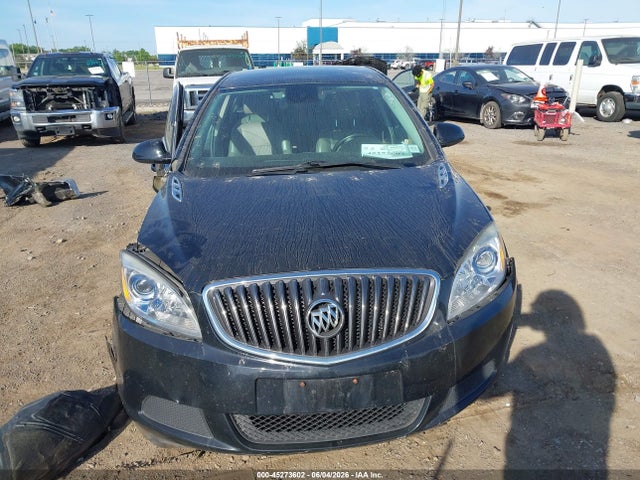 45273602 :رقم المزاد ، 1G4PP5SK0G4113578 vin ، 2016 Buick Verano مزاد بيع