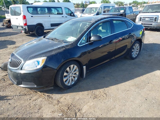 45273602 :رقم المزاد ، 1G4PP5SK0G4113578 vin ، 2016 Buick Verano مزاد بيع