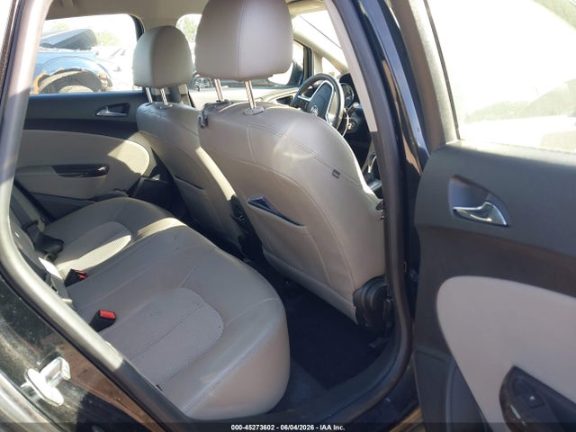 45273602 :رقم المزاد ، 1G4PP5SK0G4113578 vin ، 2016 Buick Verano مزاد بيع