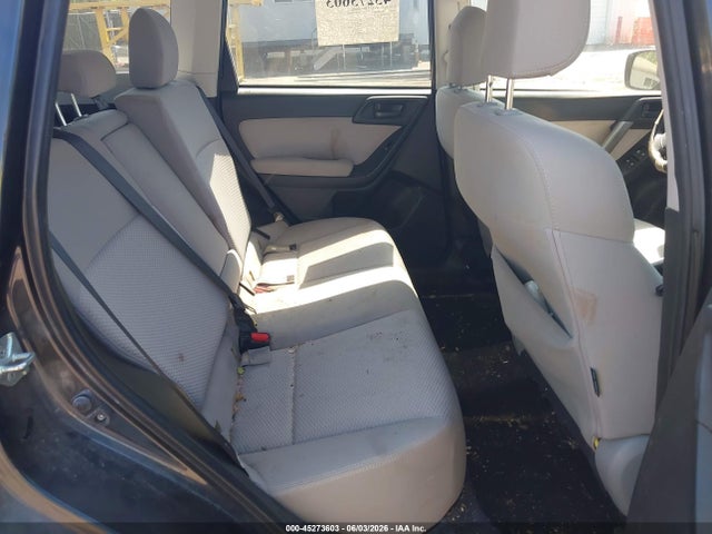 Продаж на аукціоні авто 2015 Subaru Forester 2.5i Premium, vin: JF2SJADC0FH803774, номер лоту: 45273603