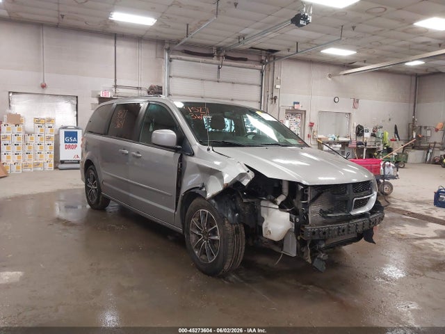 Aukcja sprzedaży 2017 Dodge Grand Caravan Gt, vin: 2C4RDGEG6HR715487, numer aukcji: 45273604