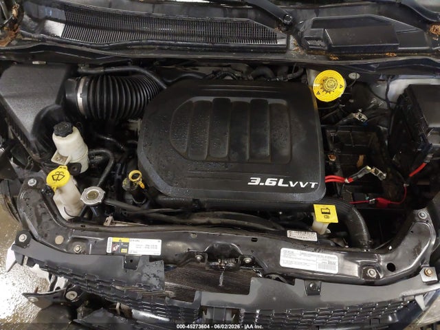 Продаж на аукціоні авто 2017 Dodge Grand Caravan Gt, vin: 2C4RDGEG6HR715487, номер лоту: 45273604