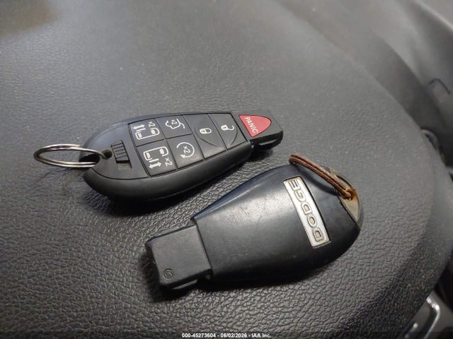Продаж на аукціоні авто 2017 Dodge Grand Caravan Gt, vin: 2C4RDGEG6HR715487, номер лоту: 45273604