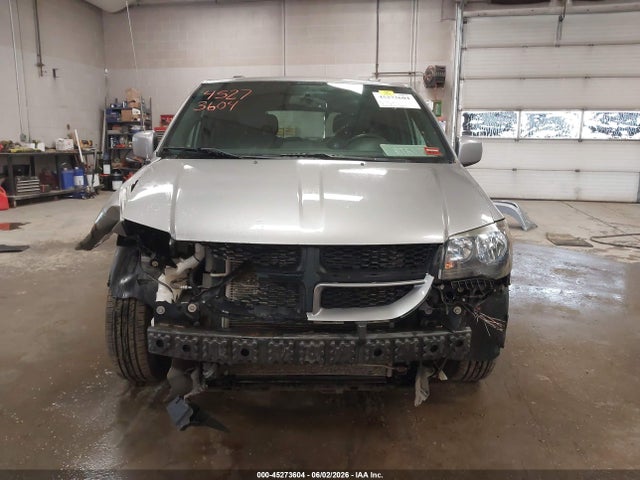 Продаж на аукціоні авто 2017 Dodge Grand Caravan Gt, vin: 2C4RDGEG6HR715487, номер лоту: 45273604