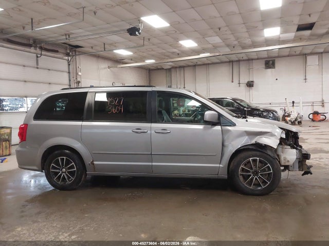 Продаж на аукціоні авто 2017 Dodge Grand Caravan Gt, vin: 2C4RDGEG6HR715487, номер лоту: 45273604