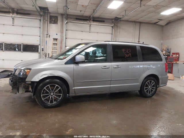 Продаж на аукціоні авто 2017 Dodge Grand Caravan Gt, vin: 2C4RDGEG6HR715487, номер лоту: 45273604