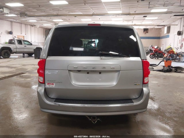 Продаж на аукціоні авто 2017 Dodge Grand Caravan Gt, vin: 2C4RDGEG6HR715487, номер лоту: 45273604