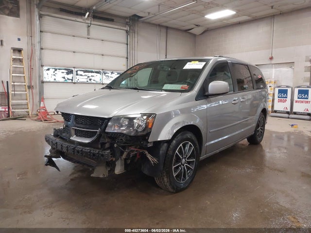 Продаж на аукціоні авто 2017 Dodge Grand Caravan Gt, vin: 2C4RDGEG6HR715487, номер лоту: 45273604