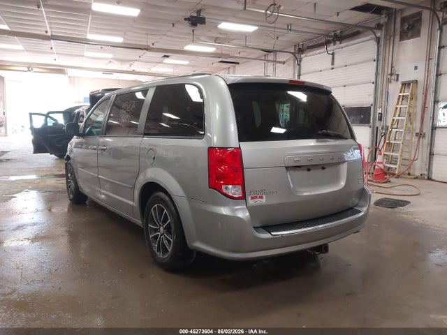 Продаж на аукціоні авто 2017 Dodge Grand Caravan Gt, vin: 2C4RDGEG6HR715487, номер лоту: 45273604