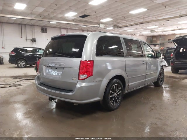 Продаж на аукціоні авто 2017 Dodge Grand Caravan Gt, vin: 2C4RDGEG6HR715487, номер лоту: 45273604