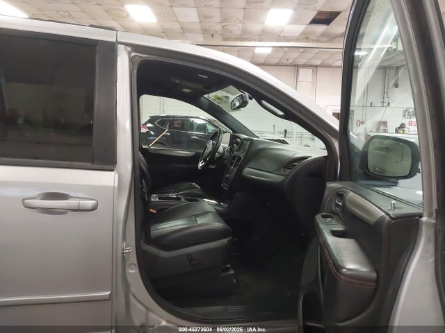 Продаж на аукціоні авто 2017 Dodge Grand Caravan Gt, vin: 2C4RDGEG6HR715487, номер лоту: 45273604