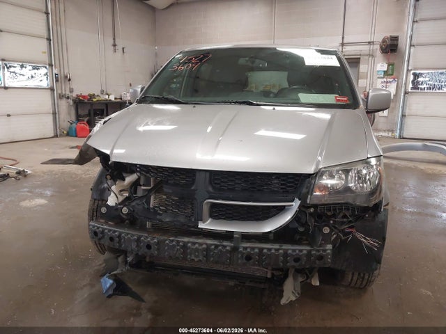 Продаж на аукціоні авто 2017 Dodge Grand Caravan Gt, vin: 2C4RDGEG6HR715487, номер лоту: 45273604