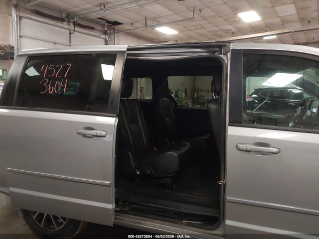 Продаж на аукціоні авто 2017 Dodge Grand Caravan Gt, vin: 2C4RDGEG6HR715487, номер лоту: 45273604