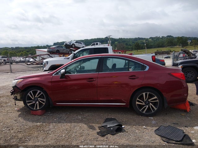 Aukcja sprzedaży 2017 Subaru Legacy 2.5i Sport, vin: 4S3BNAS65H3061646, numer aukcji: 45273605