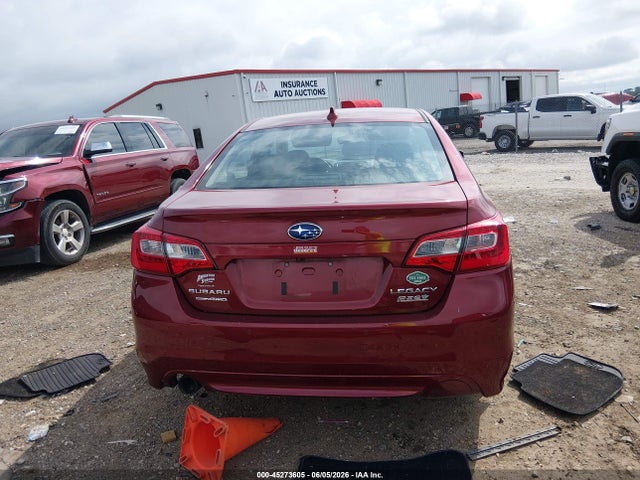 Aukcja sprzedaży 2017 Subaru Legacy 2.5i Sport, vin: 4S3BNAS65H3061646, numer aukcji: 45273605