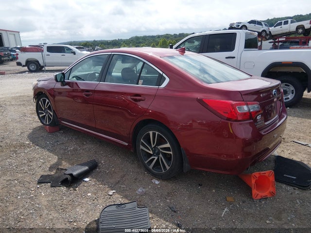 Aukcja sprzedaży 2017 Subaru Legacy 2.5i Sport, vin: 4S3BNAS65H3061646, numer aukcji: 45273605