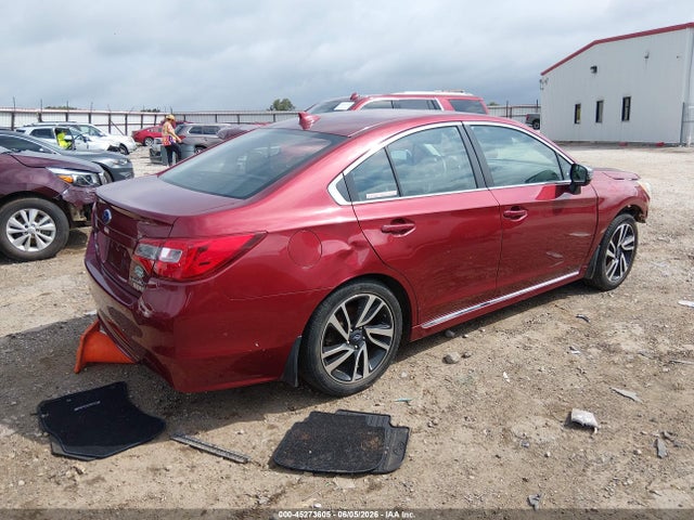 Aukcja sprzedaży 2017 Subaru Legacy 2.5i Sport, vin: 4S3BNAS65H3061646, numer aukcji: 45273605