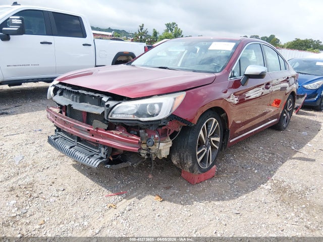 Aukcja sprzedaży 2017 Subaru Legacy 2.5i Sport, vin: 4S3BNAS65H3061646, numer aukcji: 45273605