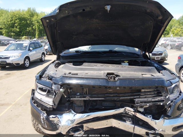 Продажа на аукционе авто 2019 Ram 1500 Laramie  4x4 5'7 Box, vin: 1C6SRFJT7KN599003, номер лота: 45273607